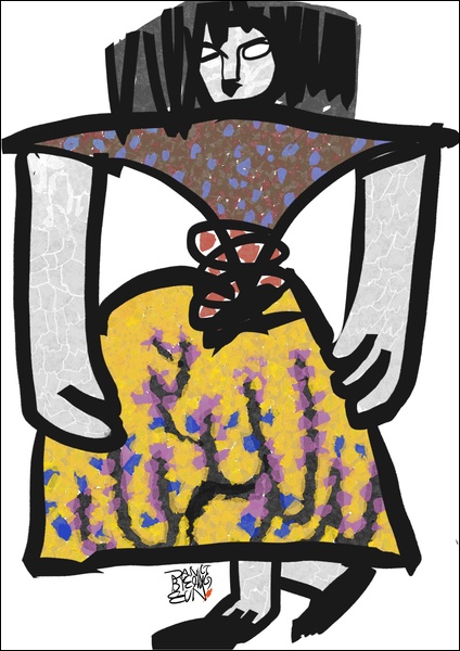 장병언, Digital Drawing, digital_work, 2024